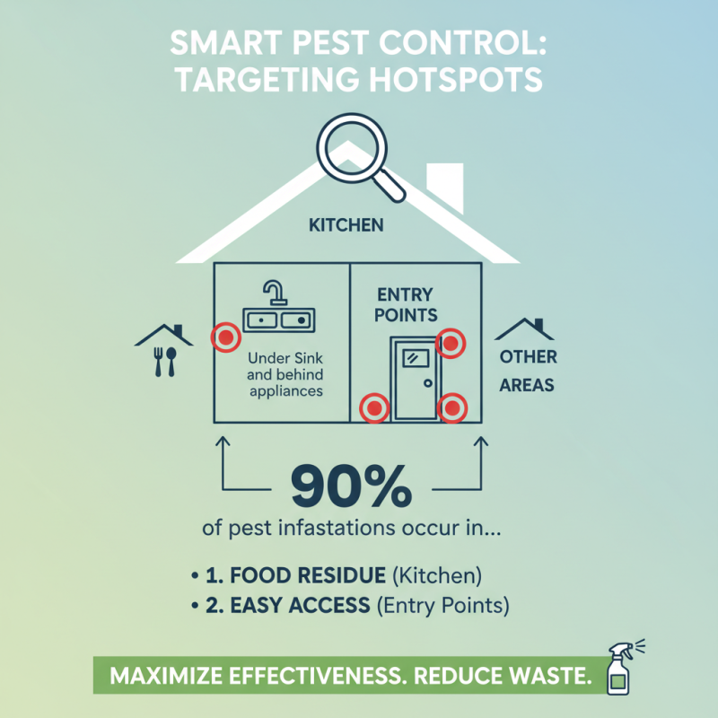 How to Effectively Use Pest Control Spray in Your Home?