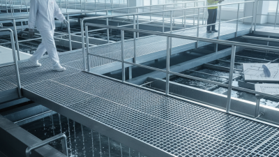 Top 10 Benefits of Using Stainless Steel Grating for Your Projects?