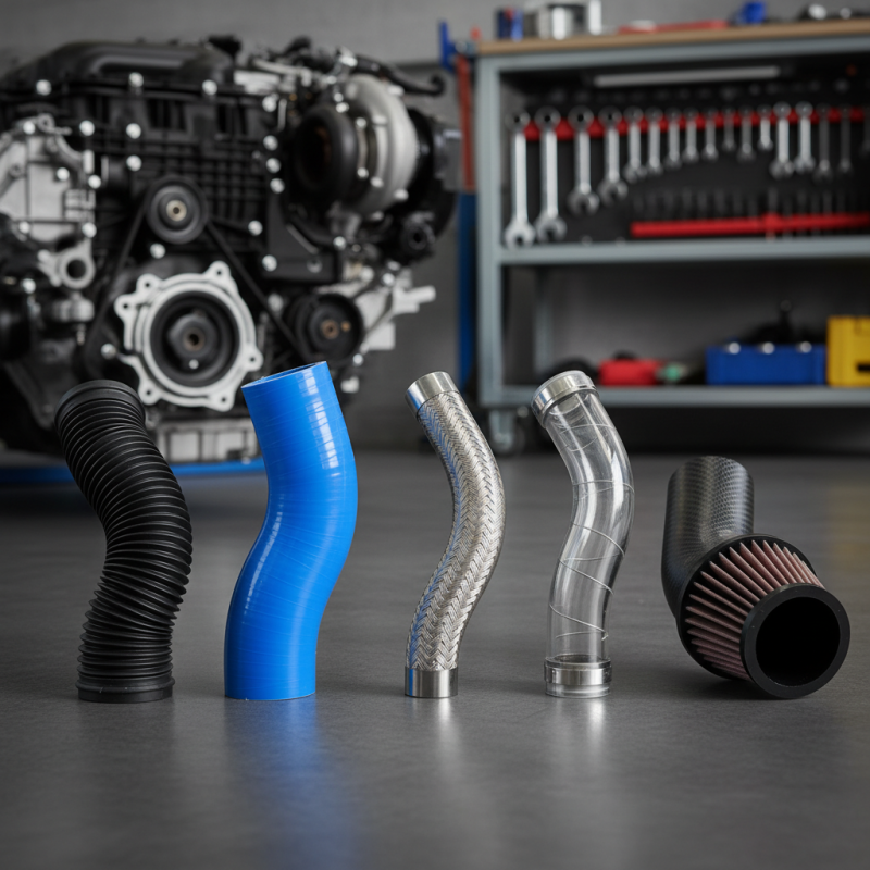 The Best 5 Air Intake Hoses for Enhanced Engine Performance?
