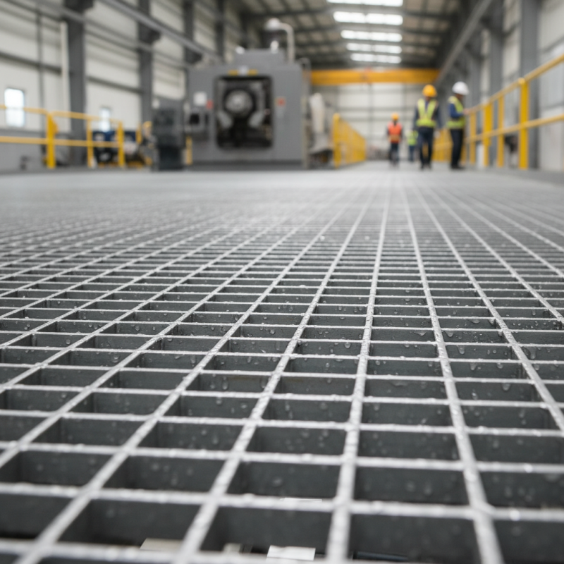 Top Benefits of Stainless Steel Bar Grating for Global Buyers?