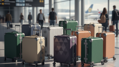 Top 10 Trunk Luggage Brands for Global Buyers in 2026?