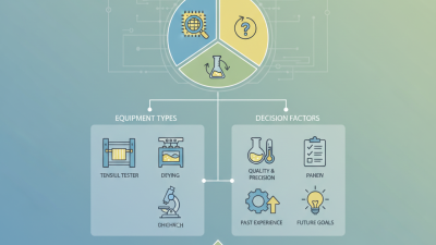 How to Choose the Best Textile Lab Equipment for Your Needs?
