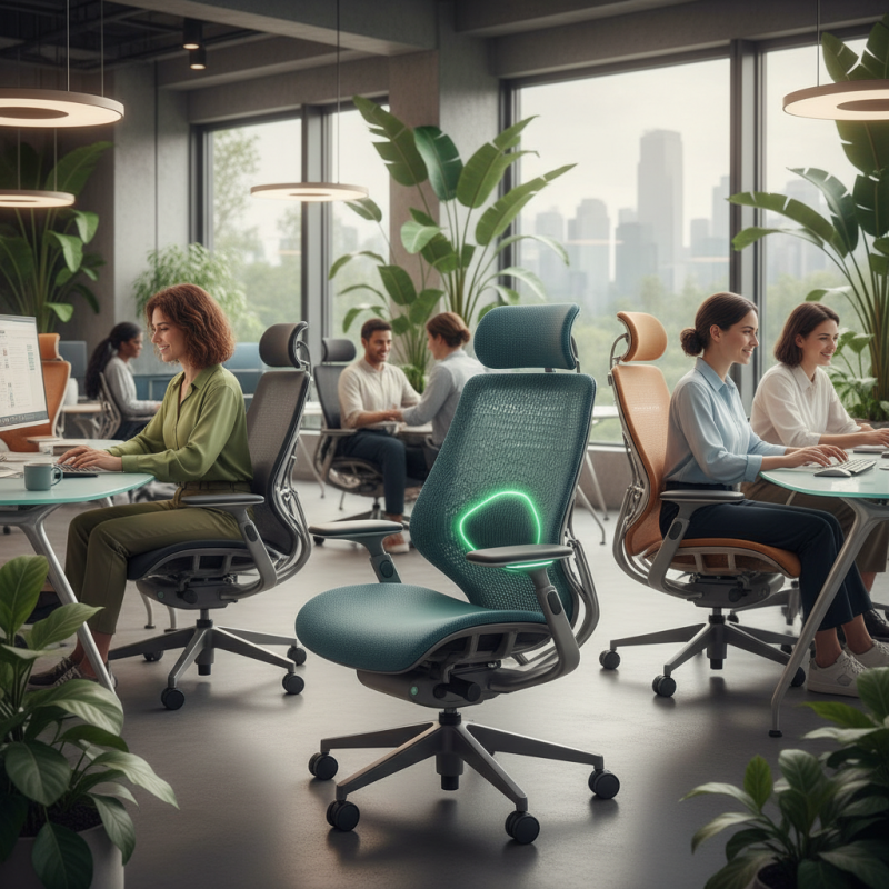 Best Office Chairs for Comfort and Productivity in 2026?