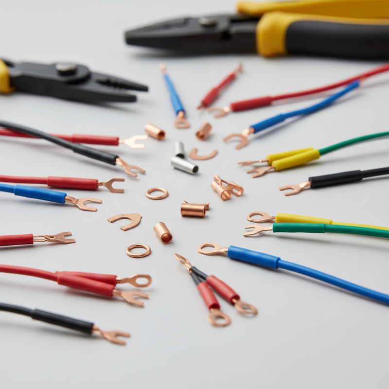 What is Cable Wire Terminals and How to Choose Them?