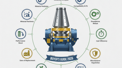 Top 10 Cone Crusher Wear Parts Buyers Guide 2026