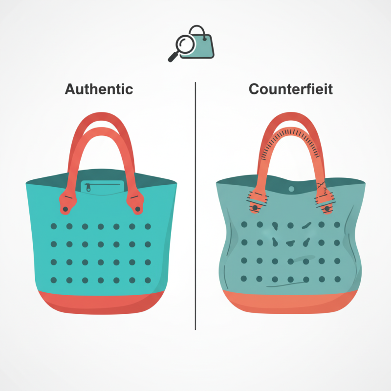 Top 5 Tips to Spot Fake Bogg Bags for Buyers