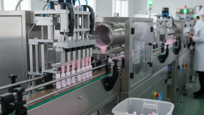 China Best Lip Balm Machine for Global Buyers?