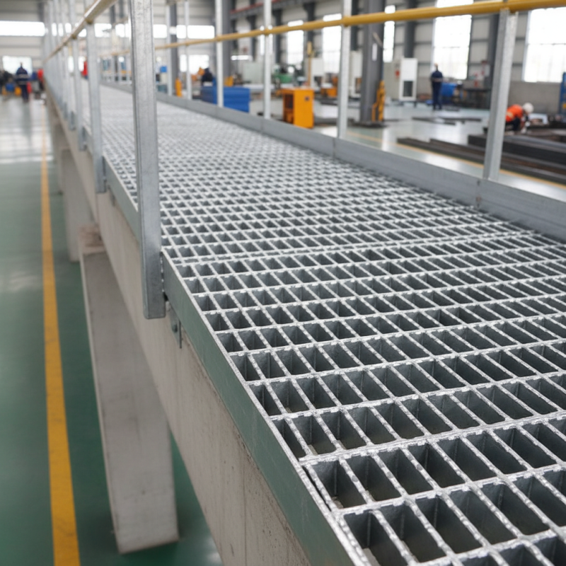 Top 10 Benefits of Serrated Bar Grating for Your Projects?