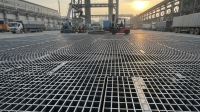 Why Choose Carbon Steel Grating for Your Business Needs?