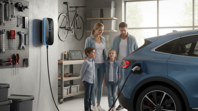 How to Choose the Best EV Home Chargers for Your Needs