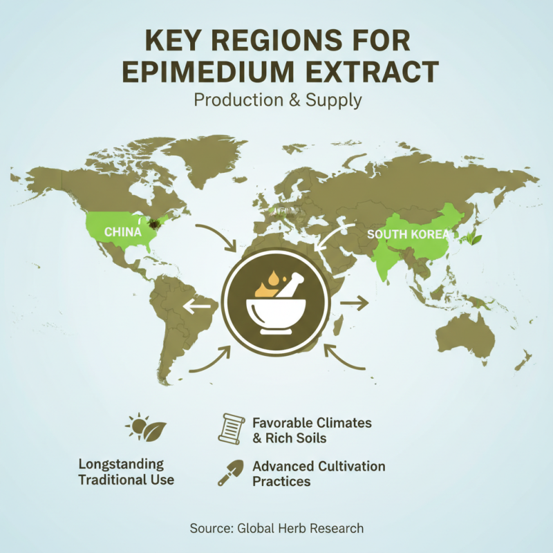 2026 Best Epimedium Extract for Global Buyers Insights?