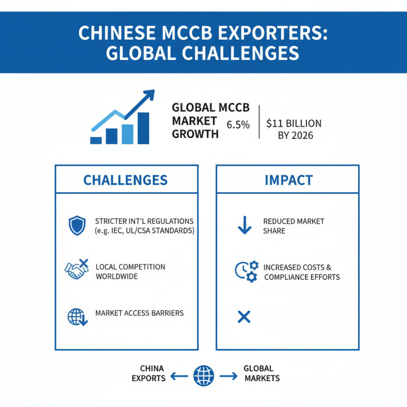 China Top Molded Case Circuit Breaker MCCB for Global Buyers?