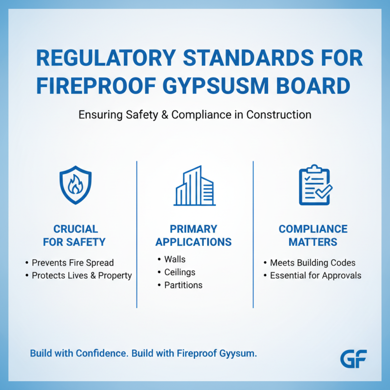 2026 How to Use Gypsum Board Fireproof for Safe and Effective Construction