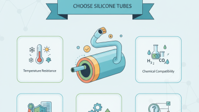Top 10 Tips for Choosing the Right Silicone Tube?