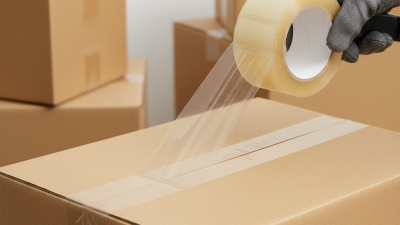Why Choose Transparent Tape for Your Packaging Needs?