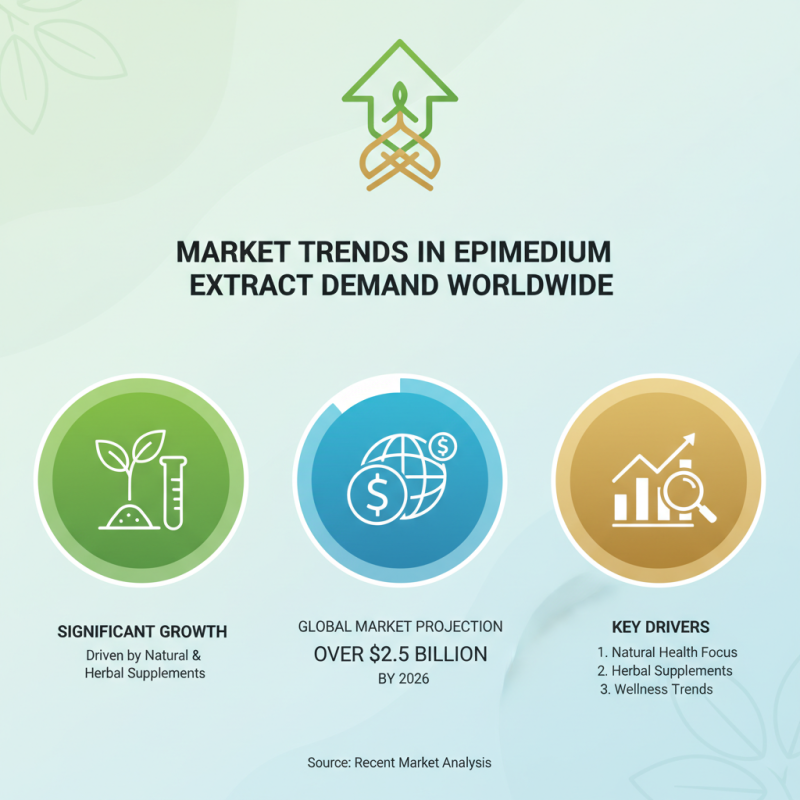 2026 Best Epimedium Extract for Global Buyers Insights?