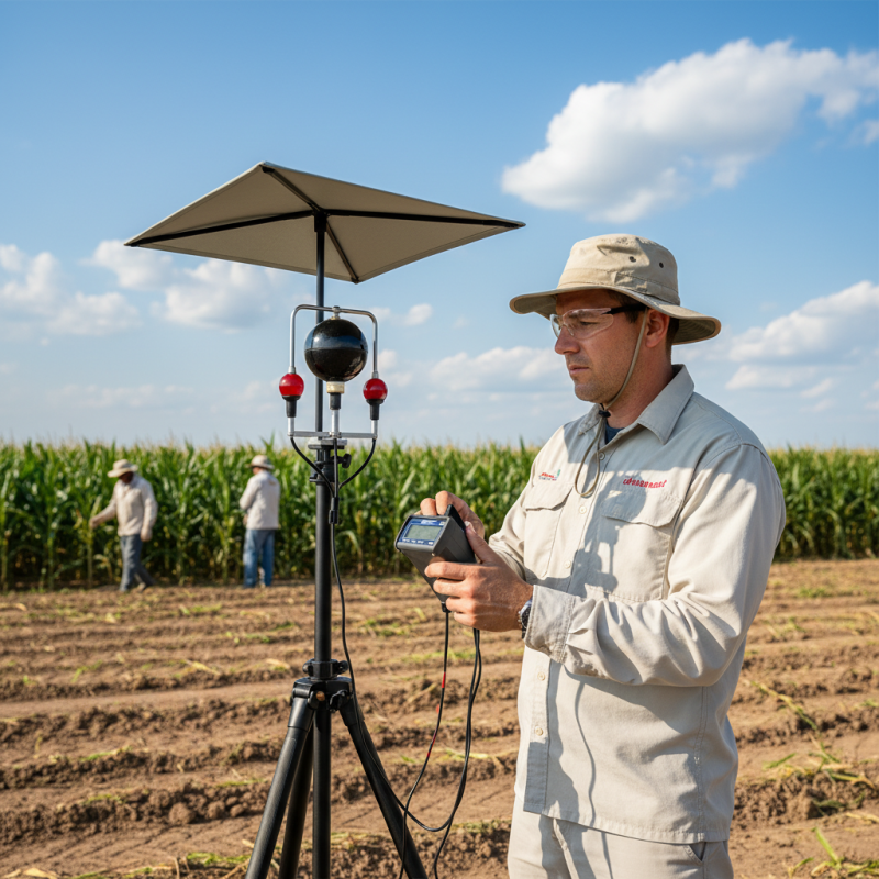 How to Use Wet Bulb Globe Thermometer for Accurate Readings?