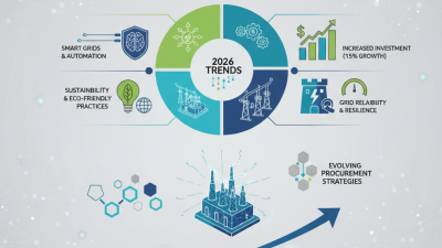2026 Top Electrical Substation Procurement Trends and Insights?