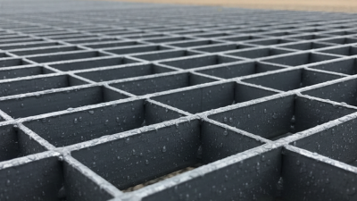 Why Choose Carbon Steel Bar Grating for Your Project?