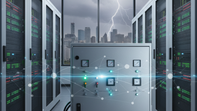 Why Choose an Automatic Transfer Switch for Your Business Needs?