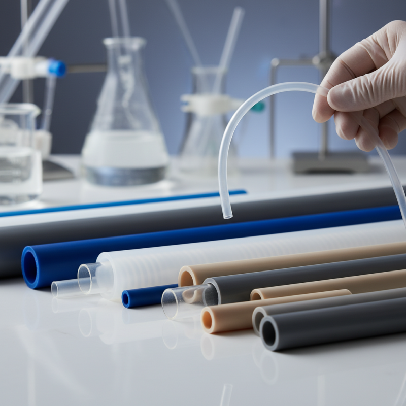 How to Choose the Best Durable Silicone Tube for Your Needs?