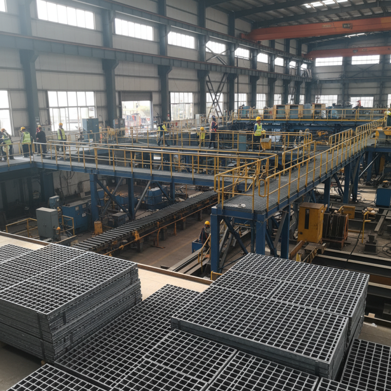 2026 Top Plain Steel Grating Options for Global Buyers?