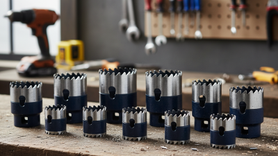 Top 10 Bi Metal Hole Saws for Efficient Drilling Solutions?