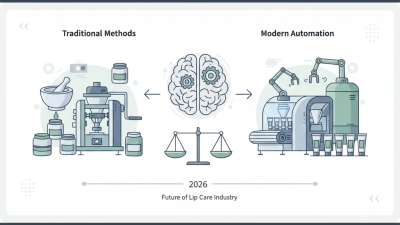 Top Lip Balm Machine Options for 2026 What to Choose?