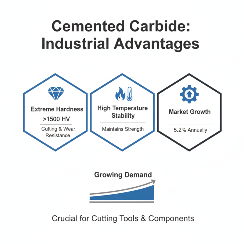 2026 Best Cemented Carbide Round Bars for Industrial Applications?