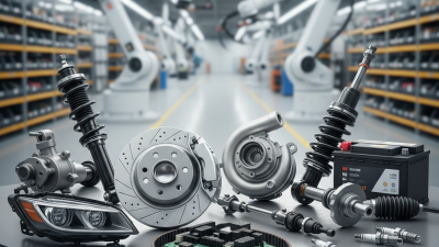 Top 10 China Auto Parts Every Global Buyer Should Know?