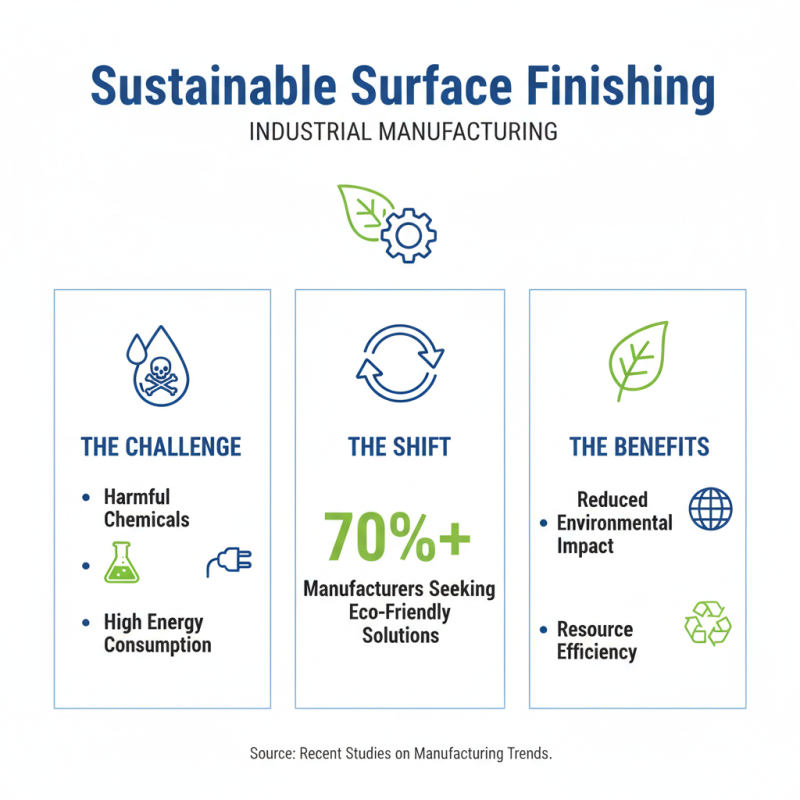 2026 Top Trends in Surface Finishing Machines for Industrial Applications?