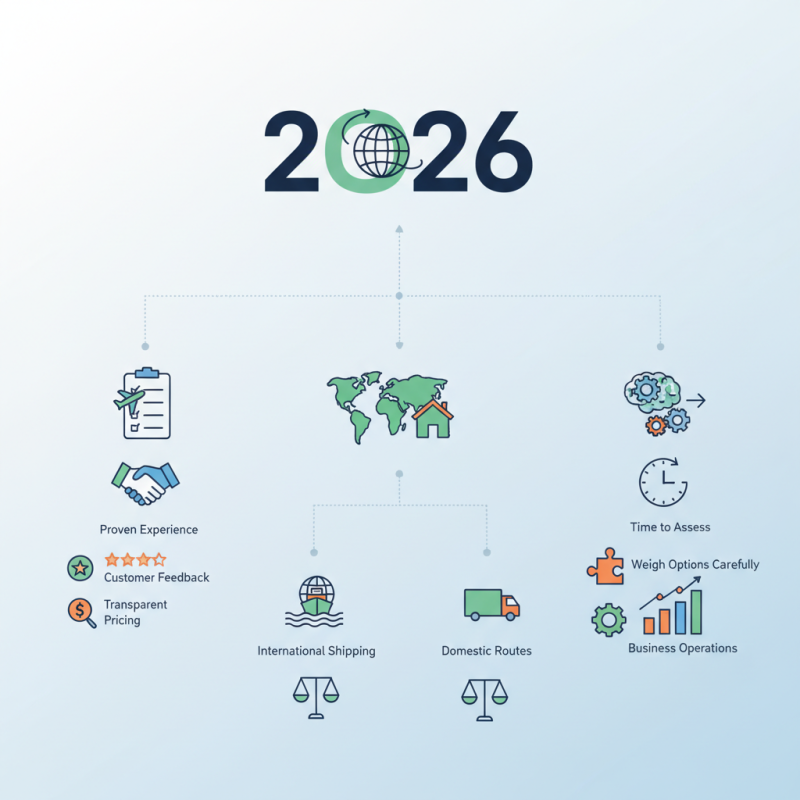 2026 How to Choose the Best Plane Freight Service for Your Needs?