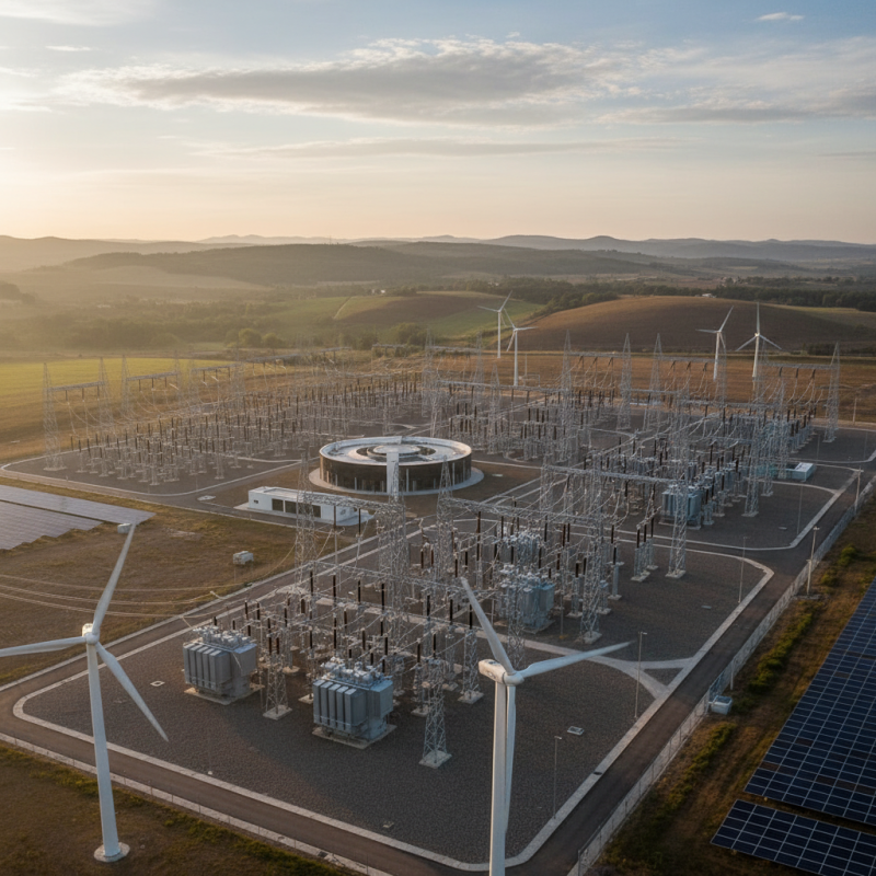 How to Choose the Right Electrical Substation for Your Project?