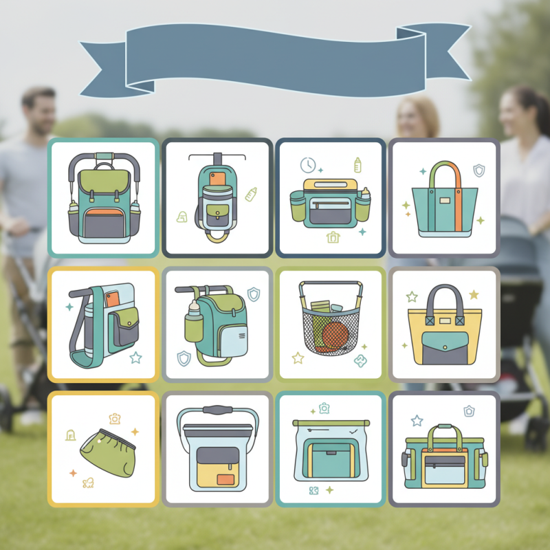 Top 10 Best Stroller Bags for Parents on the Go?