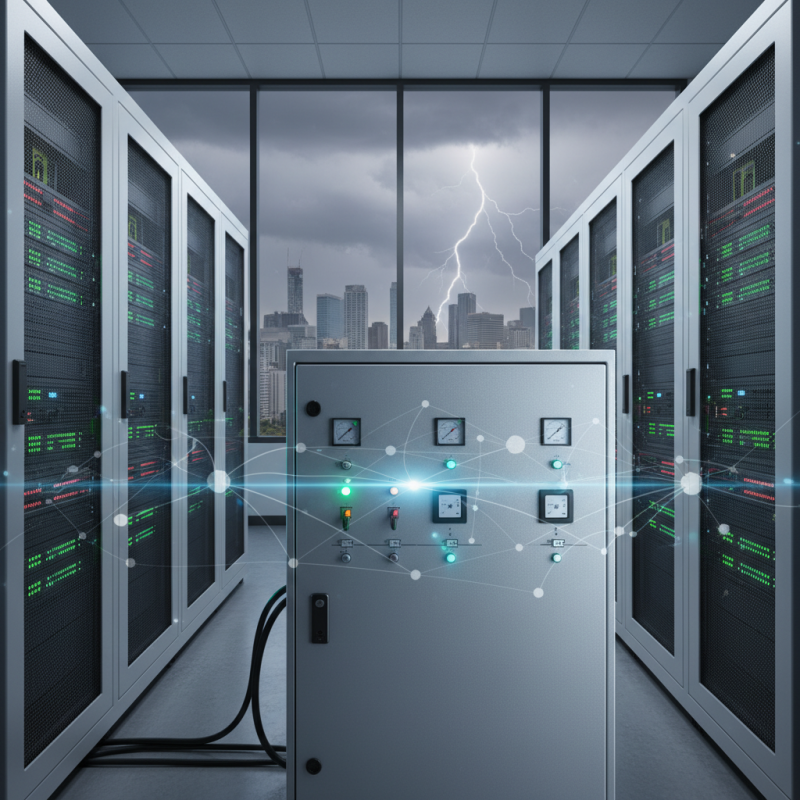 Why Choose an Automatic Transfer Switch for Your Business Needs?