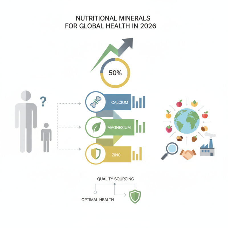 2026 Top Nutritional Minerals for Global Buyers Insights?