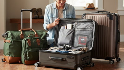 Best Travel Case Options for Your Next Adventure?