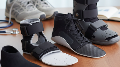 Top 5 Foot Braces for Maximum Support and Comfort?
