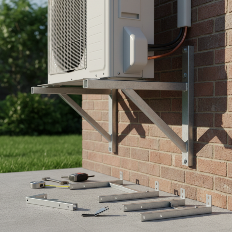 How to Choose the Best Air Conditioning Bracket for Your Needs?