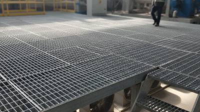 What is Steel Safety Grating and Why is it Important?