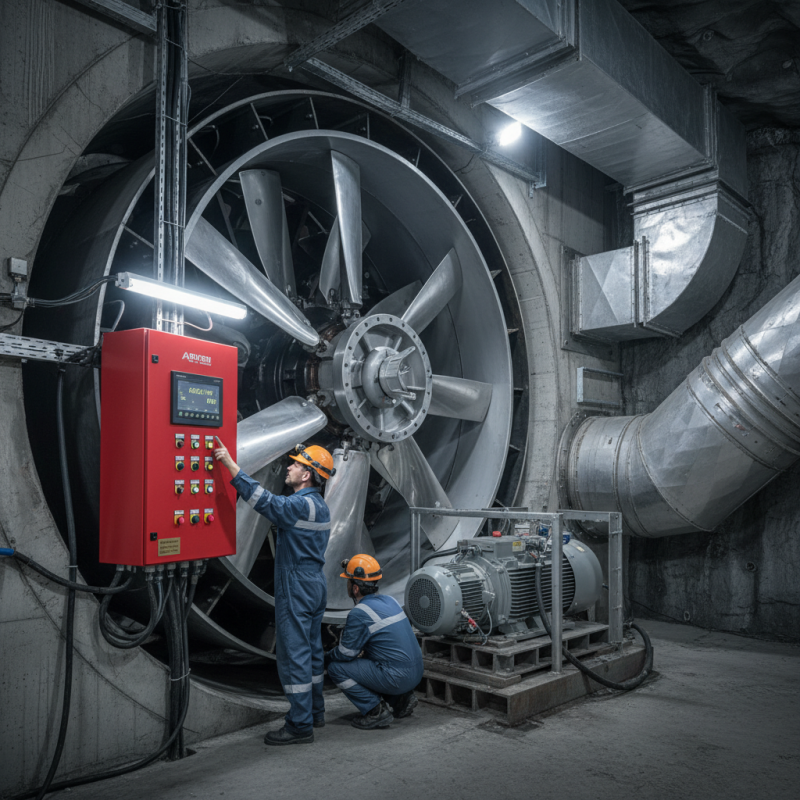 Как выбрать вентилятор шахты для эффективного использования?