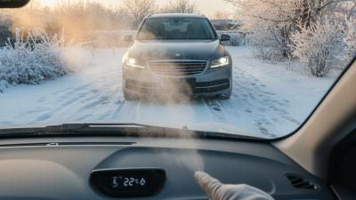 Top 10 Parking Heater Tips for Efficient Winter Use