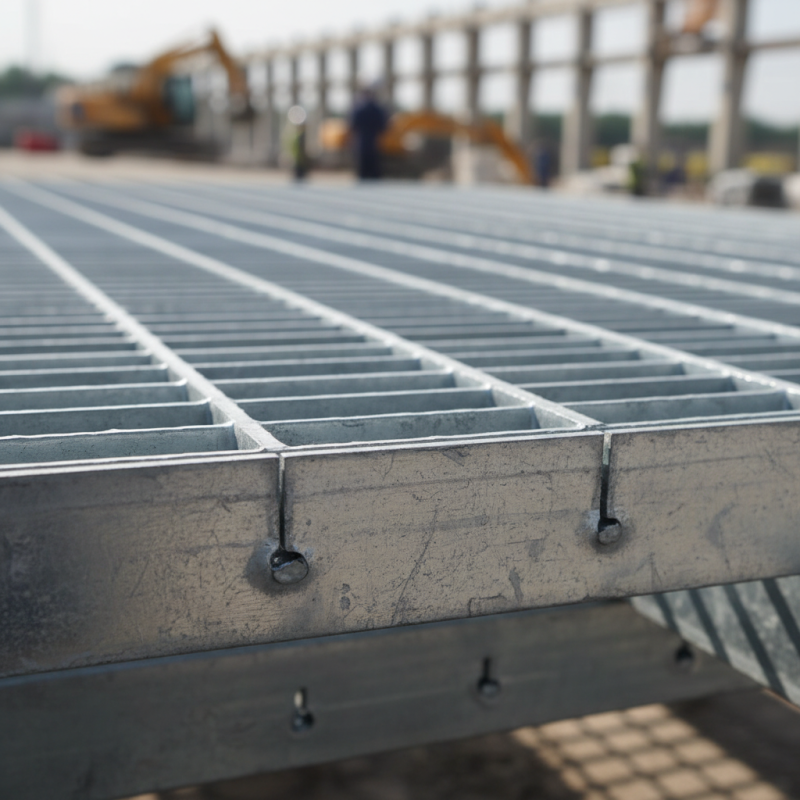 What is Compound Steel Grating and How to Choose It?