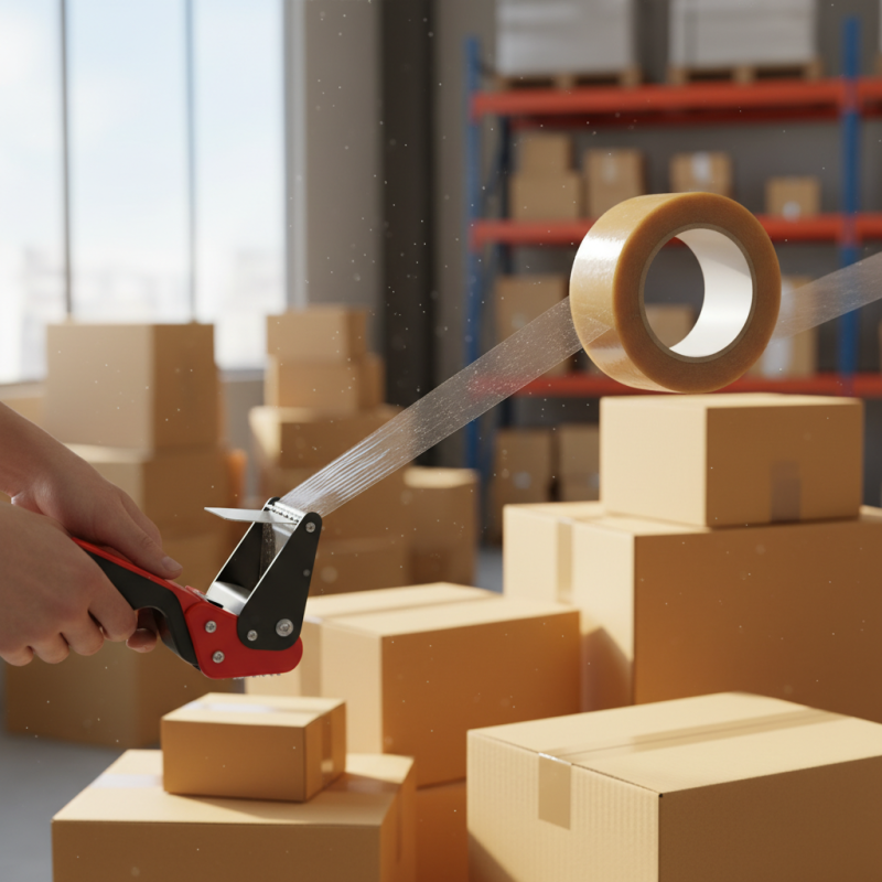 2026 Hot Melt Packing Tape Buyer's Guide and Top Recommendations?