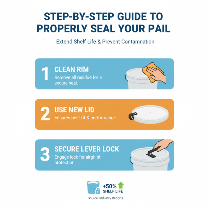 10 Essential Tips for Using Lever Lock Pail Lid Effectively
