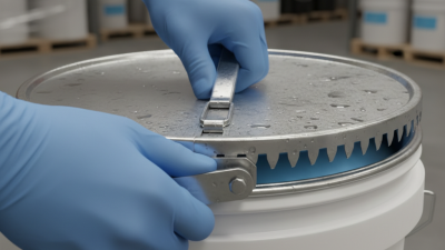 10 Essential Tips for Using Lever Lock Pail Lid Effectively