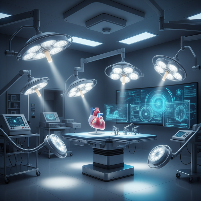 Top 10 LED Stent Lamps for Global Buyers in 2026?