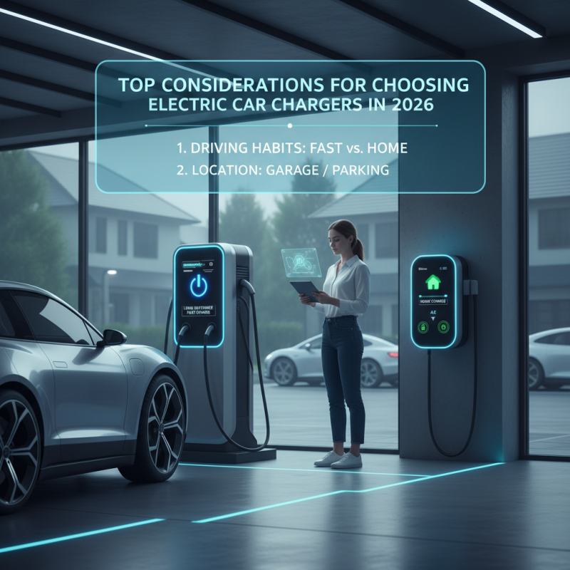 Top Electric Car Charger Options for Every Driver in 2026?