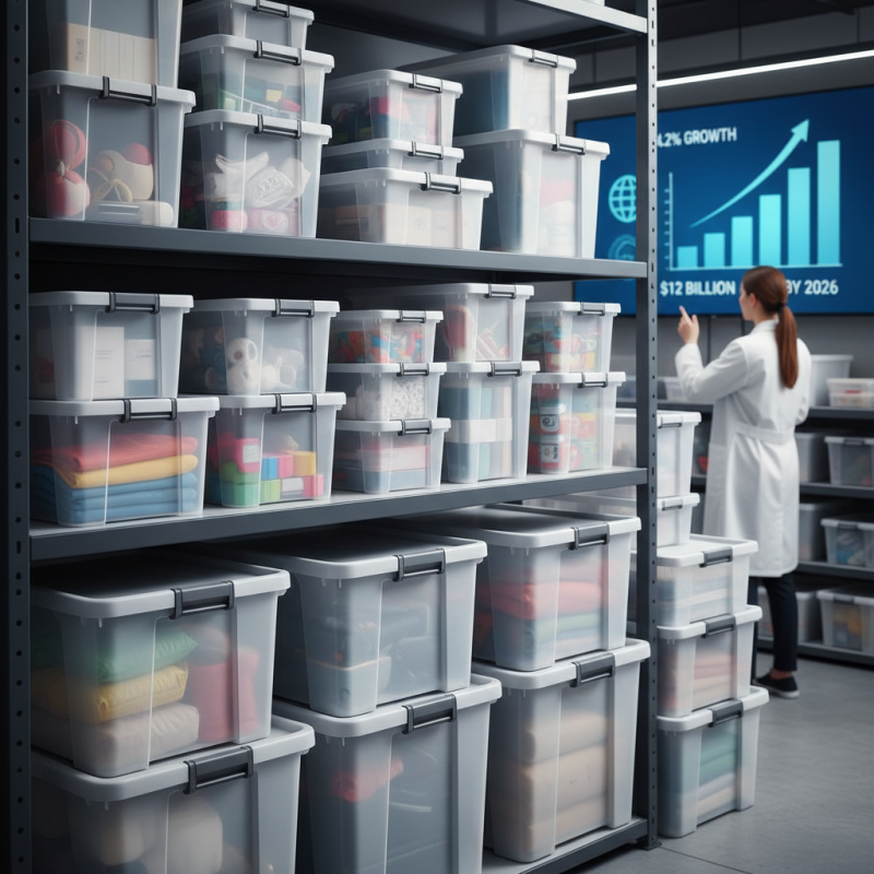 2026 Best Plastic Box Options for Global Buyers?