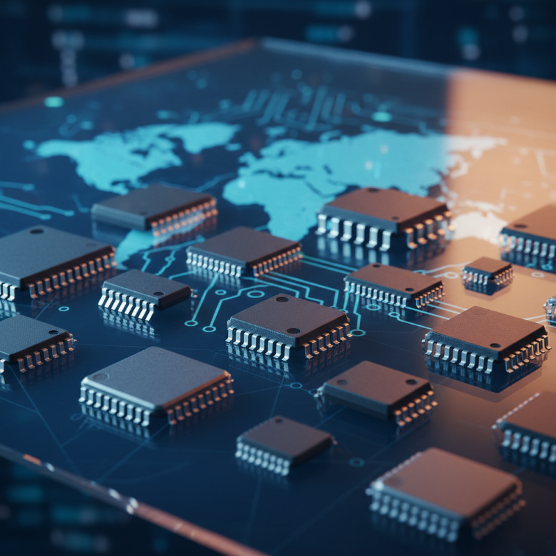 Top Power Management ICs from China for Global Buyers?